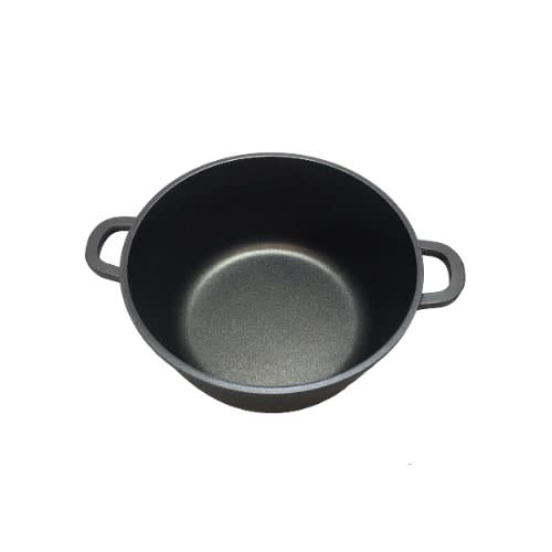Prima Non-stick Aluminum Cookware Set - 8 Pieces