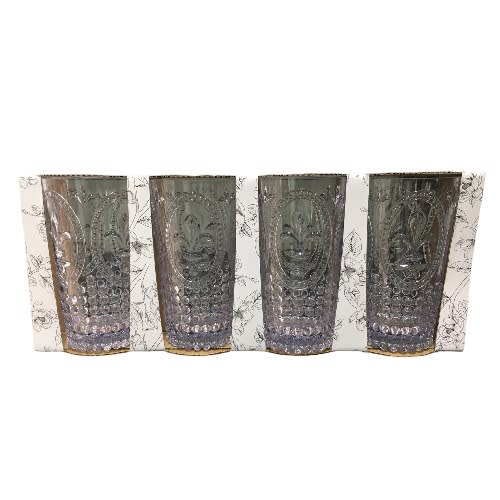 Everyday Gatherings Set of 4 Indoor & Outdoor Acrylic Tumblers - 25oz