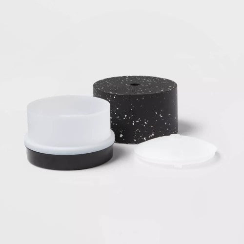 Project 62 Black Terrazzo Speckled Design Ultrasonic Oil Diffuser 100ml