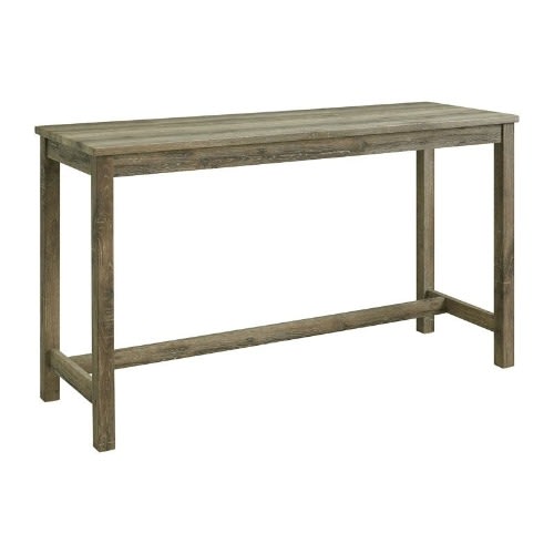 Oak Lawn Bar Table and Three Stools