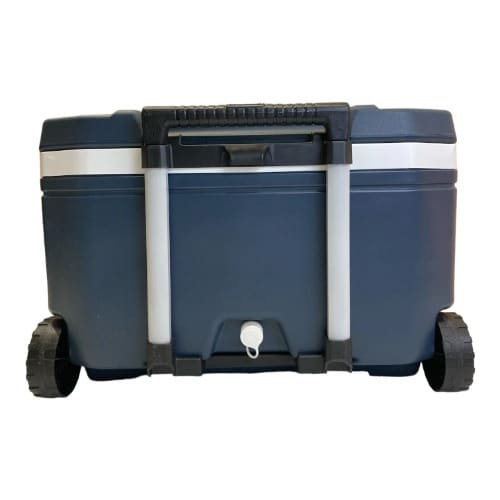 Igloo 60-Quart Sunset Roller Cooler - Multi