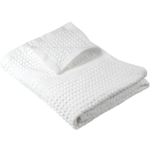 Mill & Thread Reversible Waffle Weave Bath - 30in x 56in. Home Office Garden | HOG-HomeOfficeGarden | online marketplace