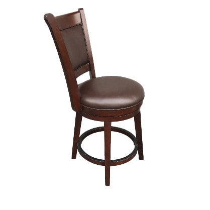 Costway 360 Degree Swivel Seat Counter- Height Bar Stool. Home Office Garden | HOG-HomeOfficeGarden | online marketplace