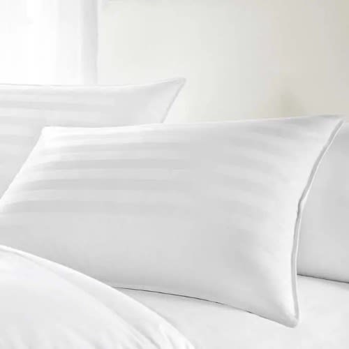 Hungarian White Goose Down All Positions Pillow. Home Office Garden | HOG-HomeOfficeGarden | online marketplace
