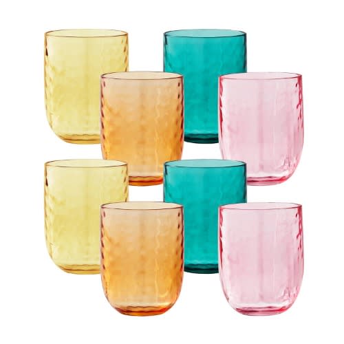 Member's Mark Shatterproof 8-piece Stemless Tumbler Set. Home Office Garden | HOG-HomeOfficeGarden | online marketplace