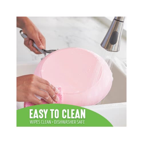 Greenlife 2-piece Artisan Non-stick Frypan & Skillet Set - Pink. Home Office Garden | HOG-HomeOfficeGarden | online marketplace
