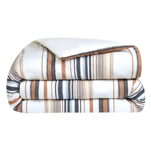 Pendleton Savanna Stripe 5-Piece Queen Comforter Set