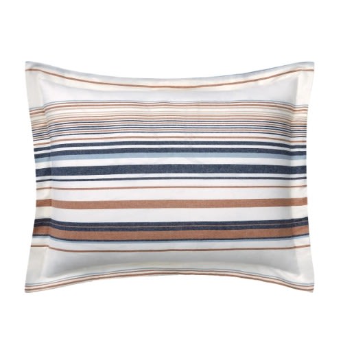 Pendleton Savanna Stripe 5-Piece Queen Comforter Set