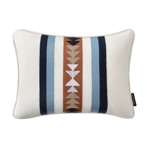 Pendleton Savanna Stripe 5-Piece Queen Comforter Set