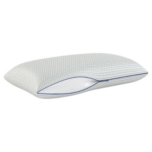 Nectar Tri-Comfort Cooling Bed Pillow - Jumbo Size - 20in X 28in X 6in
