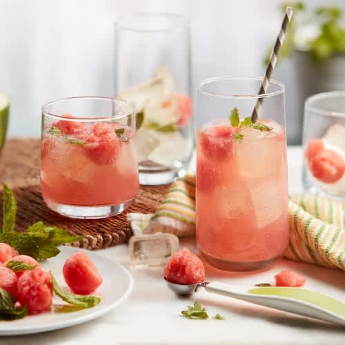 Libbey Ascent Tumbler and Rocks Glass Set - 16 Pieces