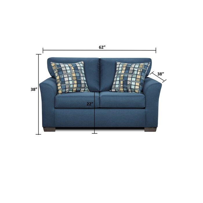 3 Seater Classic Sofa @HOG - Home Office Garden Online Marketplace
