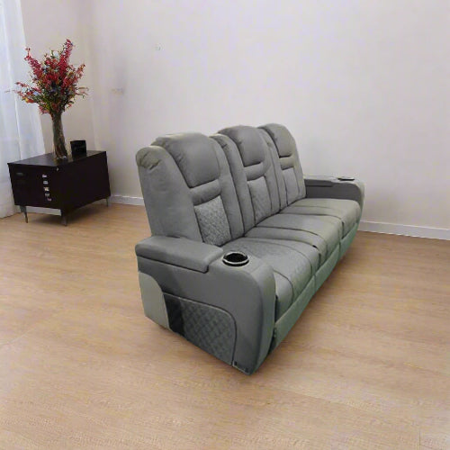 3 Seater Electric Massage Recliner Chair @HOG - Home Office Garden Online Marketplace