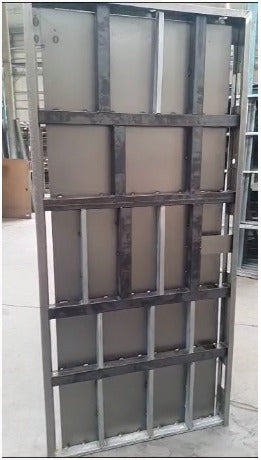 4ft Royal Embossed Luxury Security Door (AKSU4082). @HOG - Home Office Garden Online Marketplace
