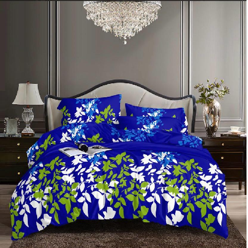 6 Pcs Bedding Set with Duvet Covers, Bedsheet &  Pillow Case. @HOG - Home Office Garden Online Marketplace