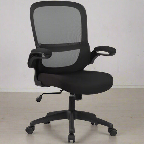 Acacia Swivel Chair 235B @HOG - Home Office Garden Online Marketplace