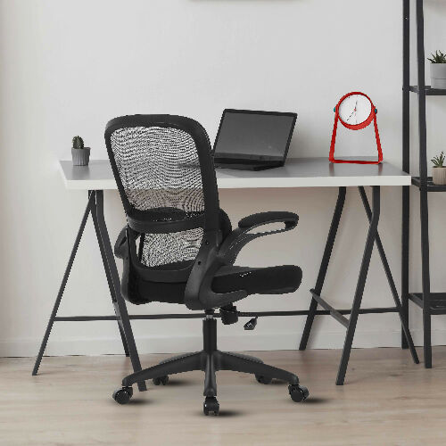 Acacia Swivel Chair 235B @HOG - Home Office Garden Online Marketplace