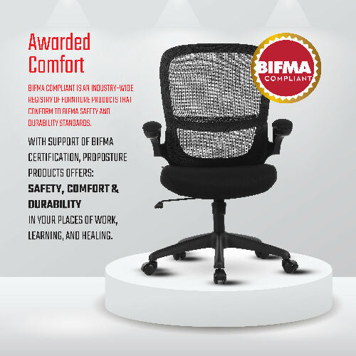 Acacia Swivel Chair 235C @HOG - Home Office Garden Online Marketplace