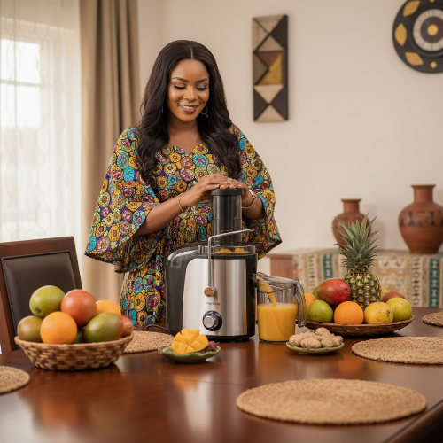 Ackiliss Juice Extractor