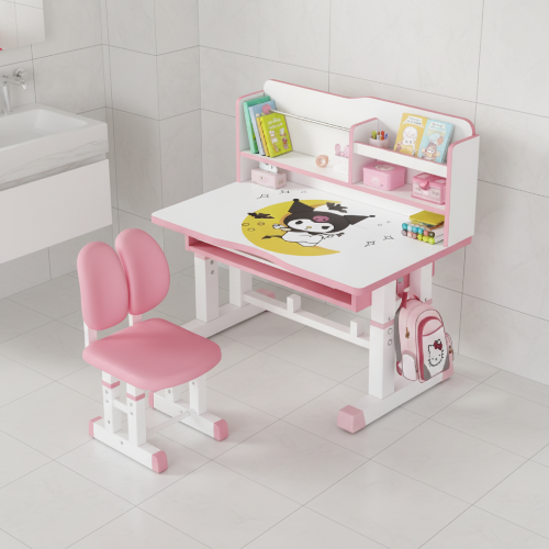 Adjustable Children's Study Desk Chair Set @HOG - Home, Office, Garden, Online Marketplace


