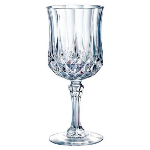 Arc International Cristal D'arques Longchamp Liqueur Set Of 4 Glasses - 2 Oz. Home Office Garden | HOG-HomeOfficeGarden | online marketplace