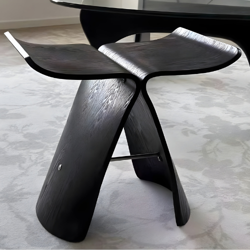 Artistic Cross-Leg Accent Table @HOG - Home, Office, Garden, Online Marketplace