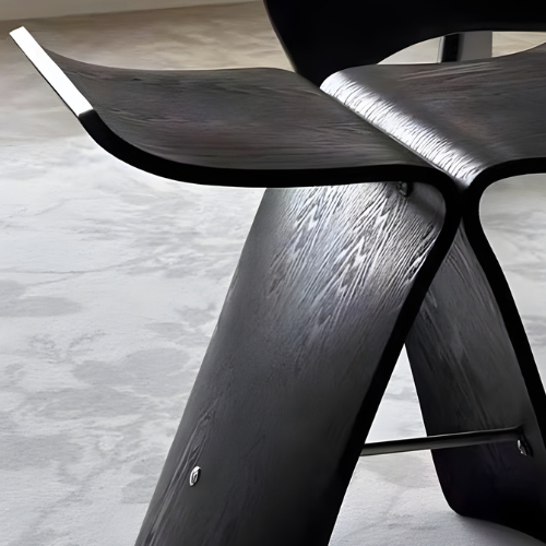 Artistic Cross-Leg Accent Table @HOG - Home, Office, Garden, Online Marketplace