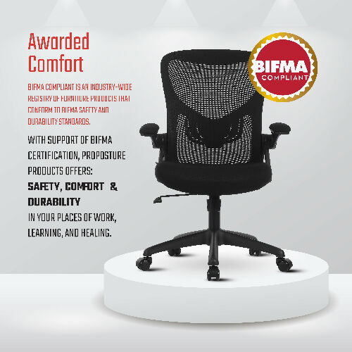 Ayla Swivel Chair 227B @HOG - Home Office Garden Online Marketplace