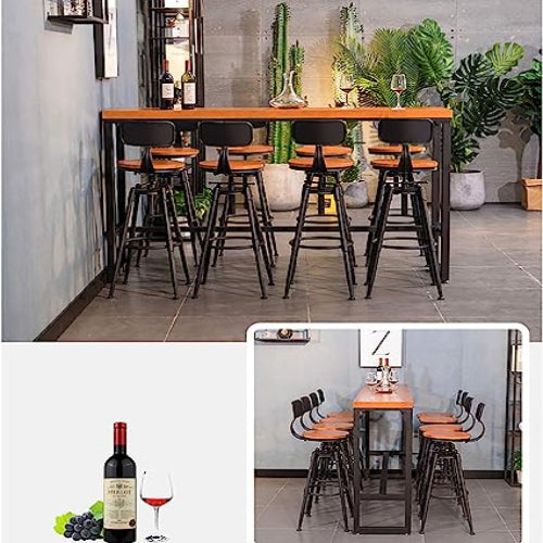 BIRLD Swivel Bar Stool. @HOG - Home Office Garden Online Marketplace