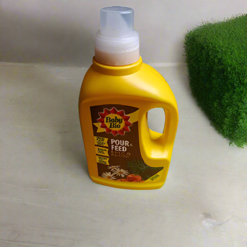 Baby Bio Plant Food 500ml Home Office Garden | HOG-HomeOfficeGarden | online marketplace
