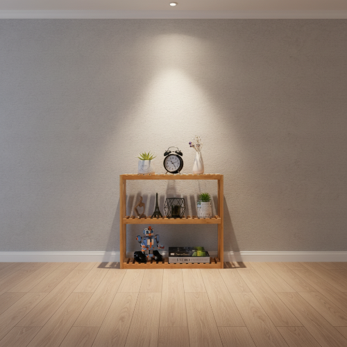 Bamodi Bamboo 3 Tier Shelf @HOG - Home, Office, Garden, Online Marketplace

