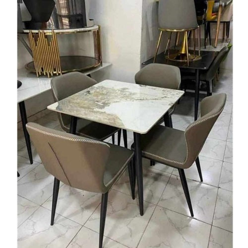 Nordic 4 Seater Dining Set