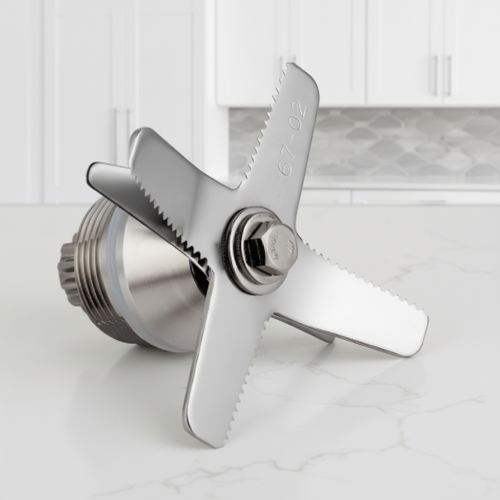 Blender Blade Replacement Part -6 Blade @HOG - Home, Office, Garden, Online Marketplace

