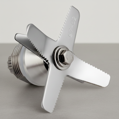 Blender Blade Replacement Part -6 Blade @HOG - Home, Office, Garden, Online Marketplace
