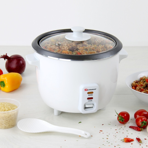 Blitz Rice Cooker 1.0L @HOG - Home, Office, Garden, Online Marketplace