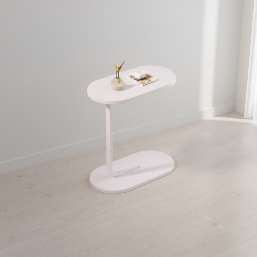 C-shape Round Side Coffee stool @HOG - Home, Office, Garden, Online Marketplace
