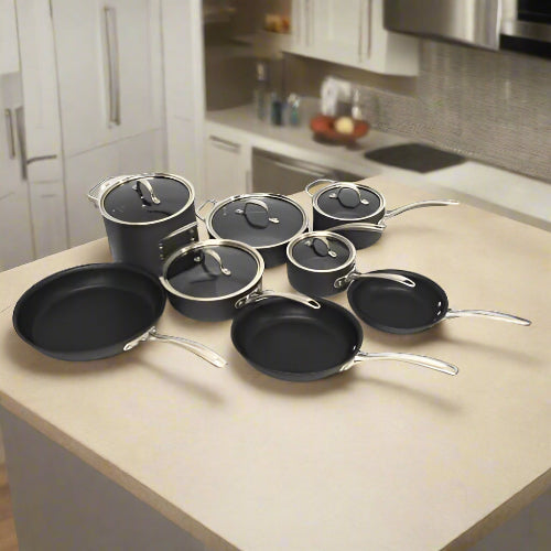 Calphalon Cookware Set Commercial Nonstick 13 Pieces. Home Office Garden | HOG-HomeOfficeGarden | online marketplace
