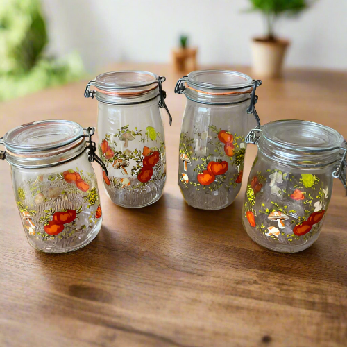 Canister Set(4 pieces) Order Now @HOG Online Marketplace