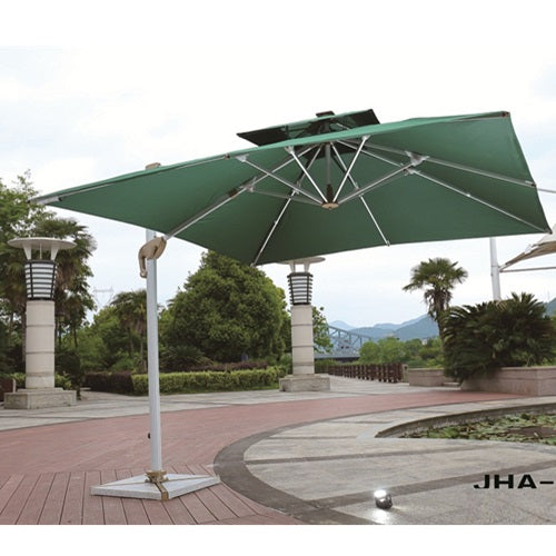 Cantilever Parasol with Led Light @HOG - Home Office Garden Online Marketplace