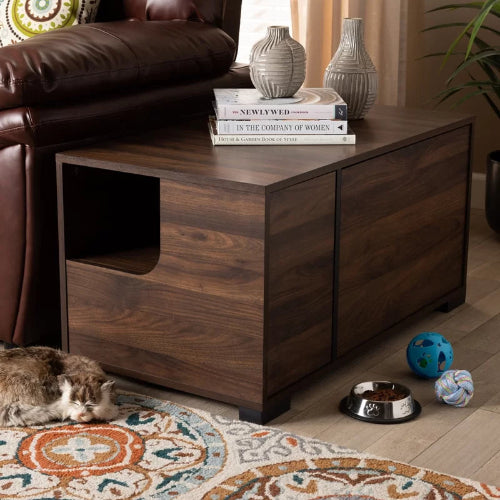 Cat Litter Box Enclosure. @HOG - Home Office Garden Online Marketplace