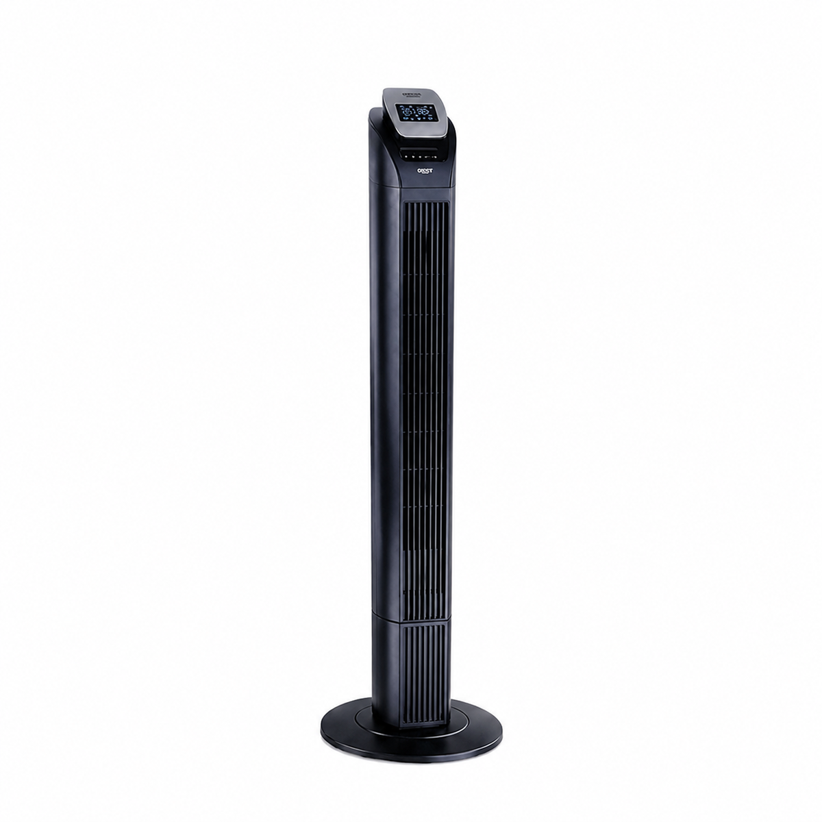 Linsan LCD Tower Fan with Ionizer & Remote Control