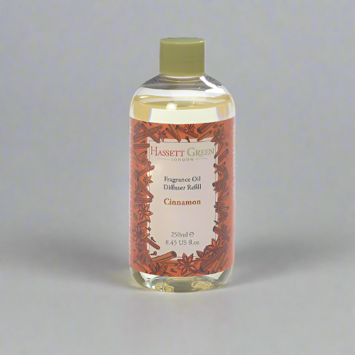 Cinnamon 250ml Diffuser Refill  @HOG - Home Office Garden Online Marketplace