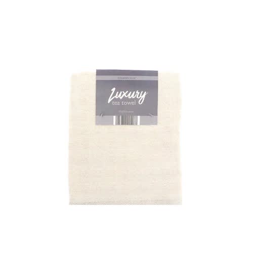 Country Club Jacquard Border 4 Piece Mixed Tea Towel - 50cm X 65cm. Home Office Garden | HOG-HomeOfficeGarden | online marketplace