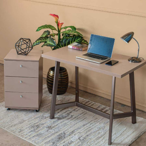 Eclectic Office Desk 1.M @HOG - Home Office Garden Online Marketplace