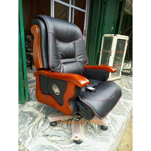 Electric Massage Recliner Leather Chair @HOG - Home Office Garden Online Marketplace