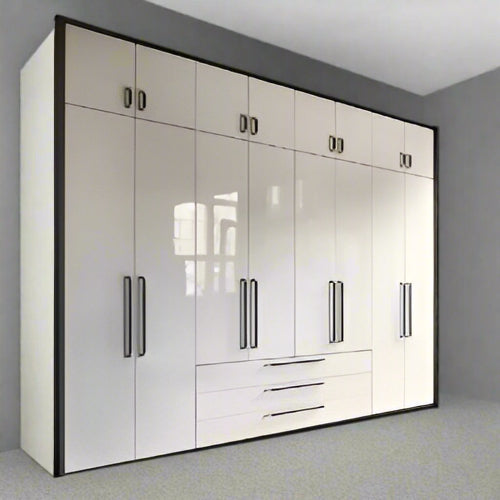 Elegance 12x8ft Grand Wardrobe. @HOG - Home Office Garden Online Marketplace