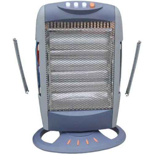 Elpine Electric Halogen Heater 1200W @HOG - Home, Office, Garden, Online Marketplace
