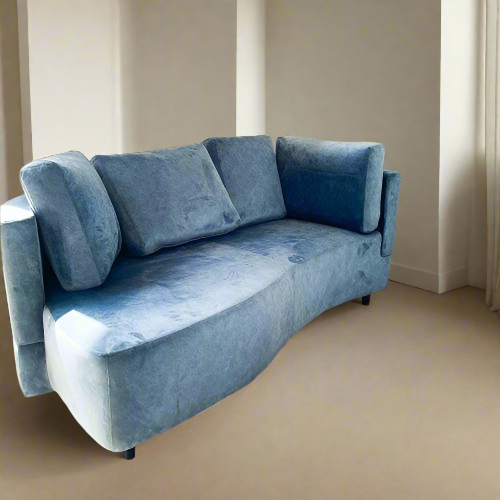 Fanny Curved Sofa @HOG - Home Office Garden Online Marketplace