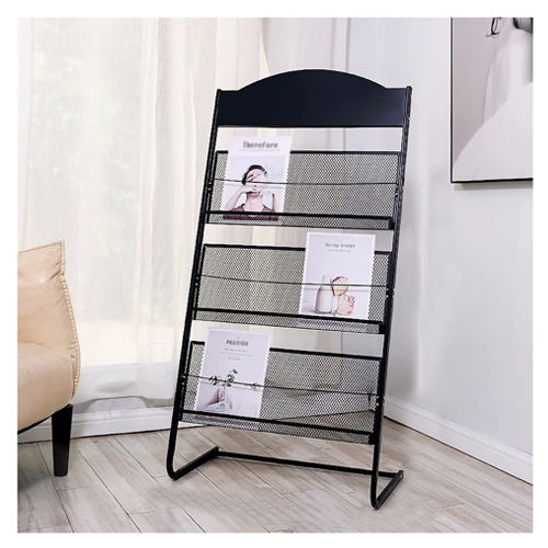 Floor-Standing Magazine Rack @HOG - Home Office Garden Online Marketplace