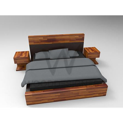 Games Series 6×6 Bed-Frame. @HOG - Home Office Garden Online Marketplace